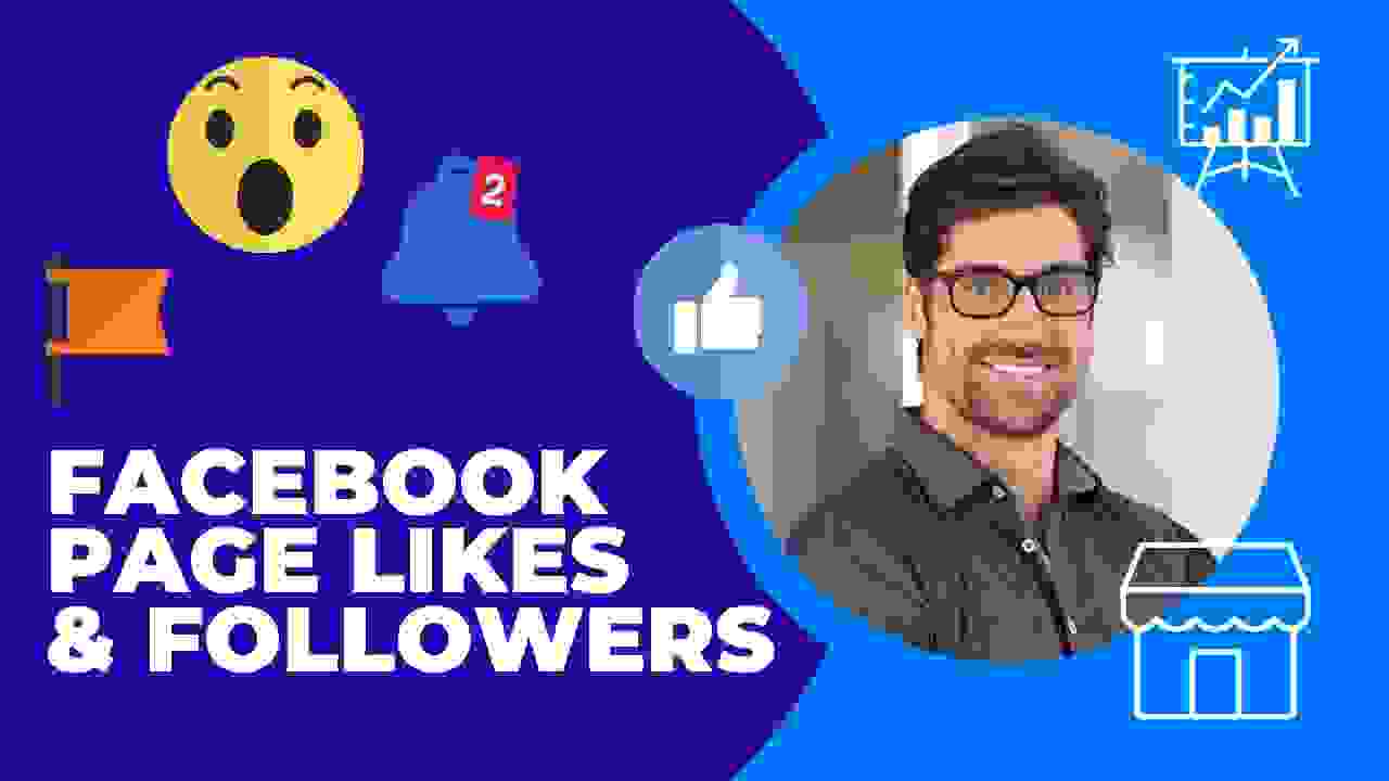 FACEBOOK PAGE LIKES & FOLLOWERS